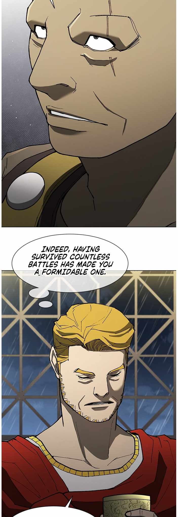 The Long Way of the Warrior Chapter 129 page 13 - 
