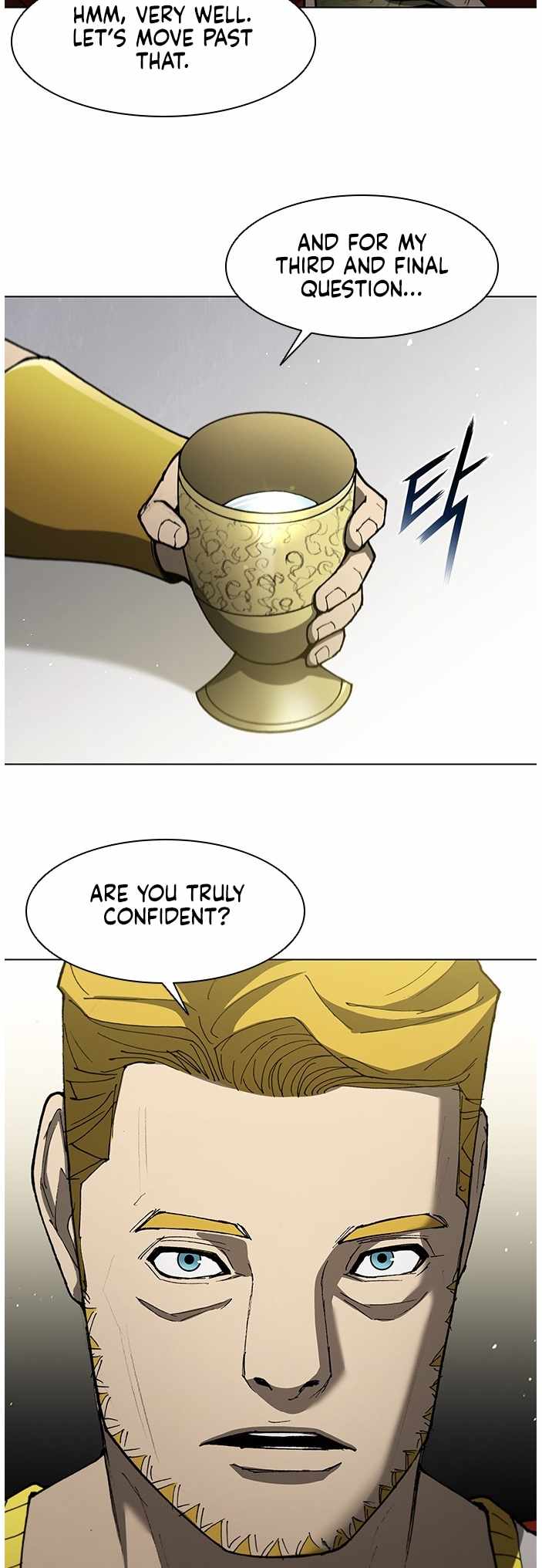 The Long Way of the Warrior Chapter 129 page 14 - 