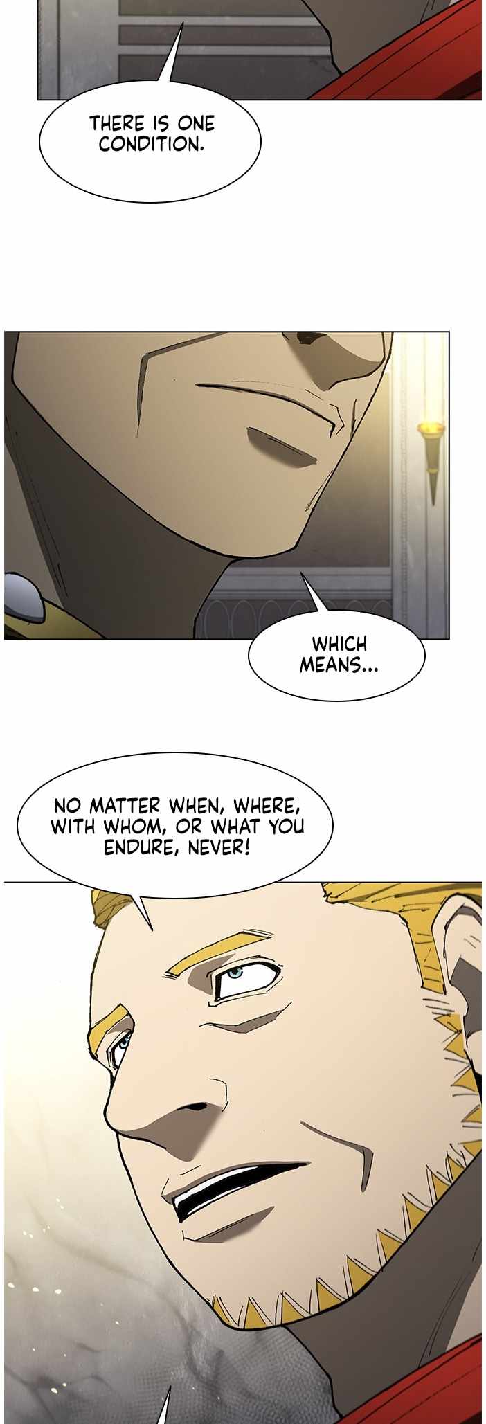The Long Way of the Warrior Chapter 129 page 21 - 