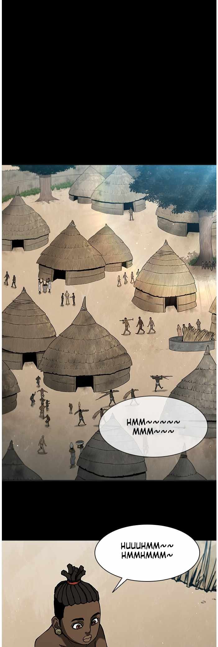 The Long Way of the Warrior Chapter 129 page 30 - 