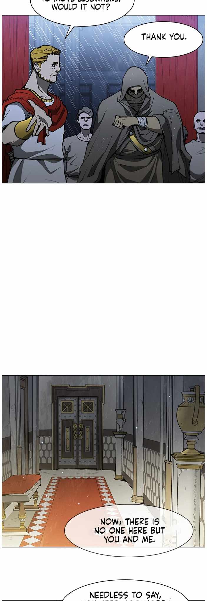 The Long Way of the Warrior Chapter 129 page 4 - 