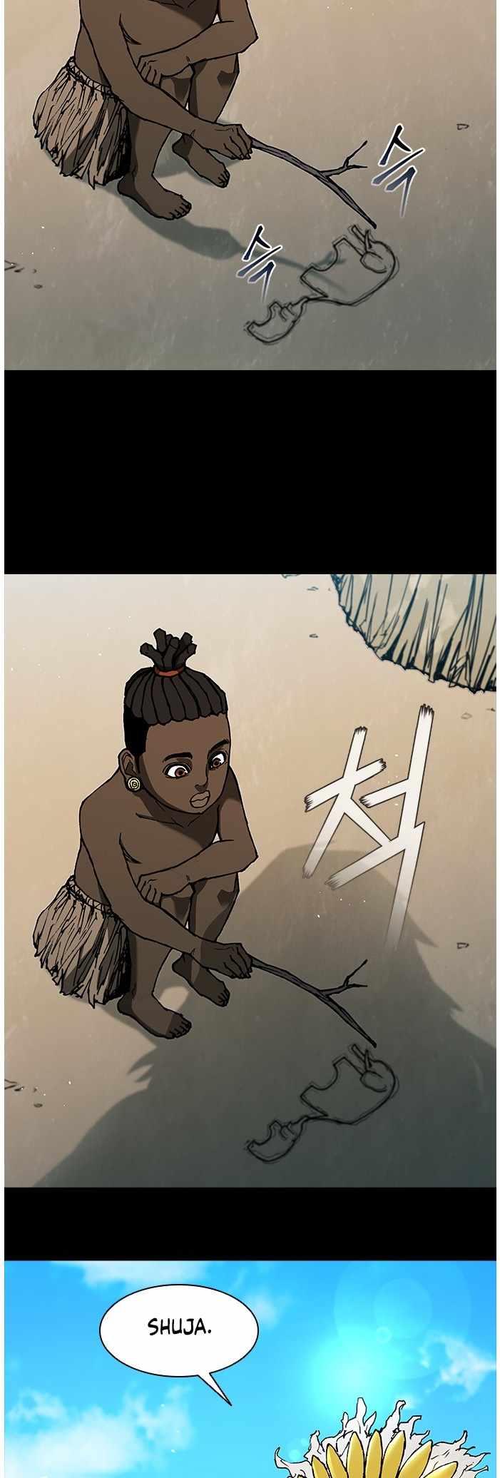 The Long Way of the Warrior Chapter 129 page 31 - 