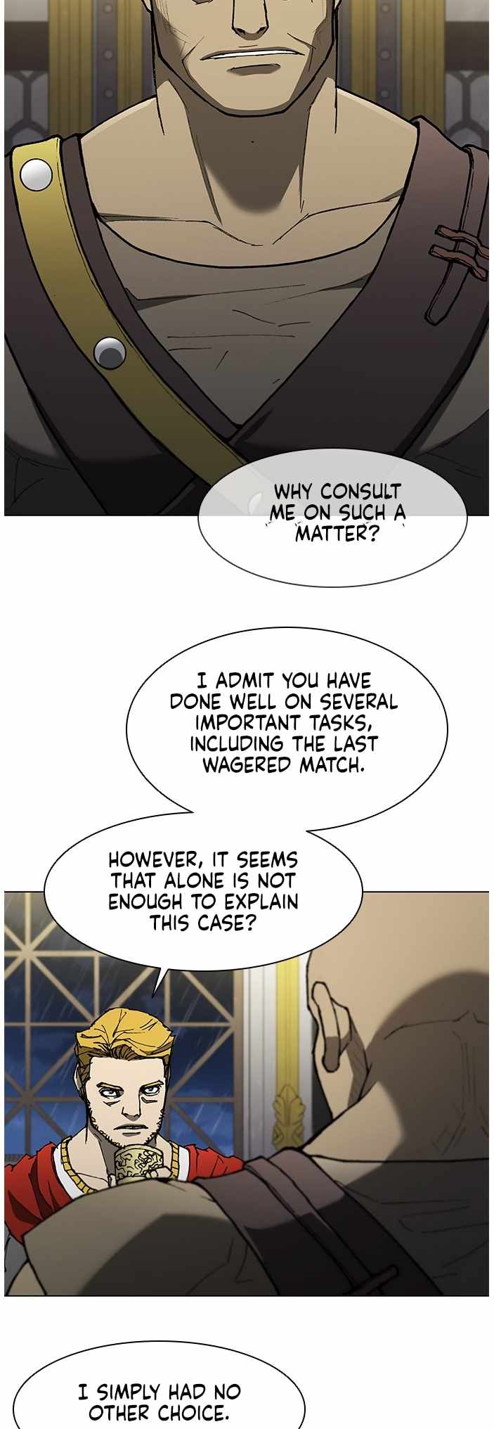 The Long Way of the Warrior Chapter 129 page 9 - 