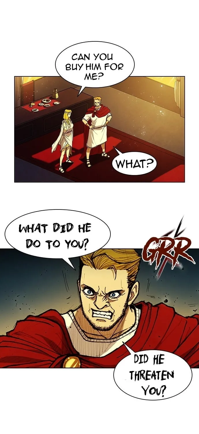 The Long Way of the Warrior Chapter 13 page 2 - 