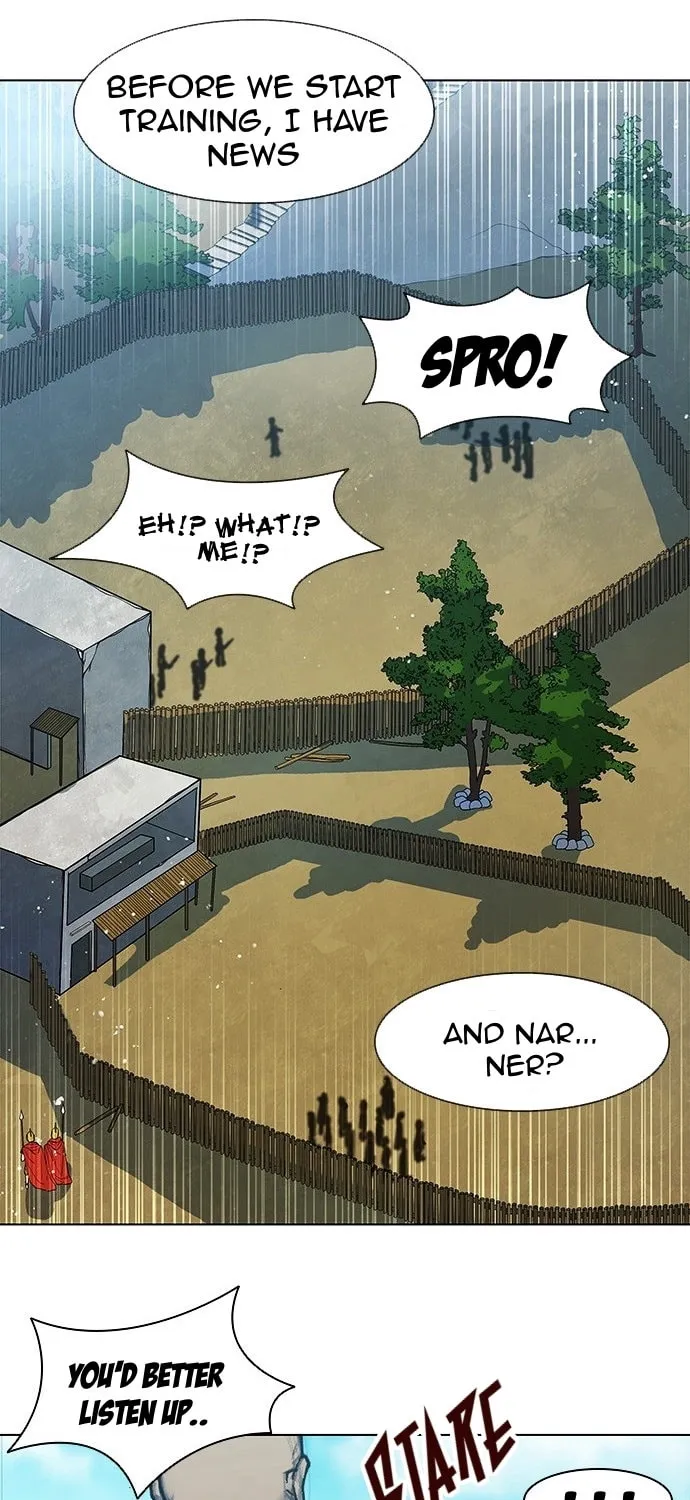 The Long Way of the Warrior Chapter 13 page 14 - 