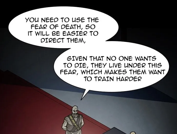 The Long Way of the Warrior Chapter 13 page 19 - 