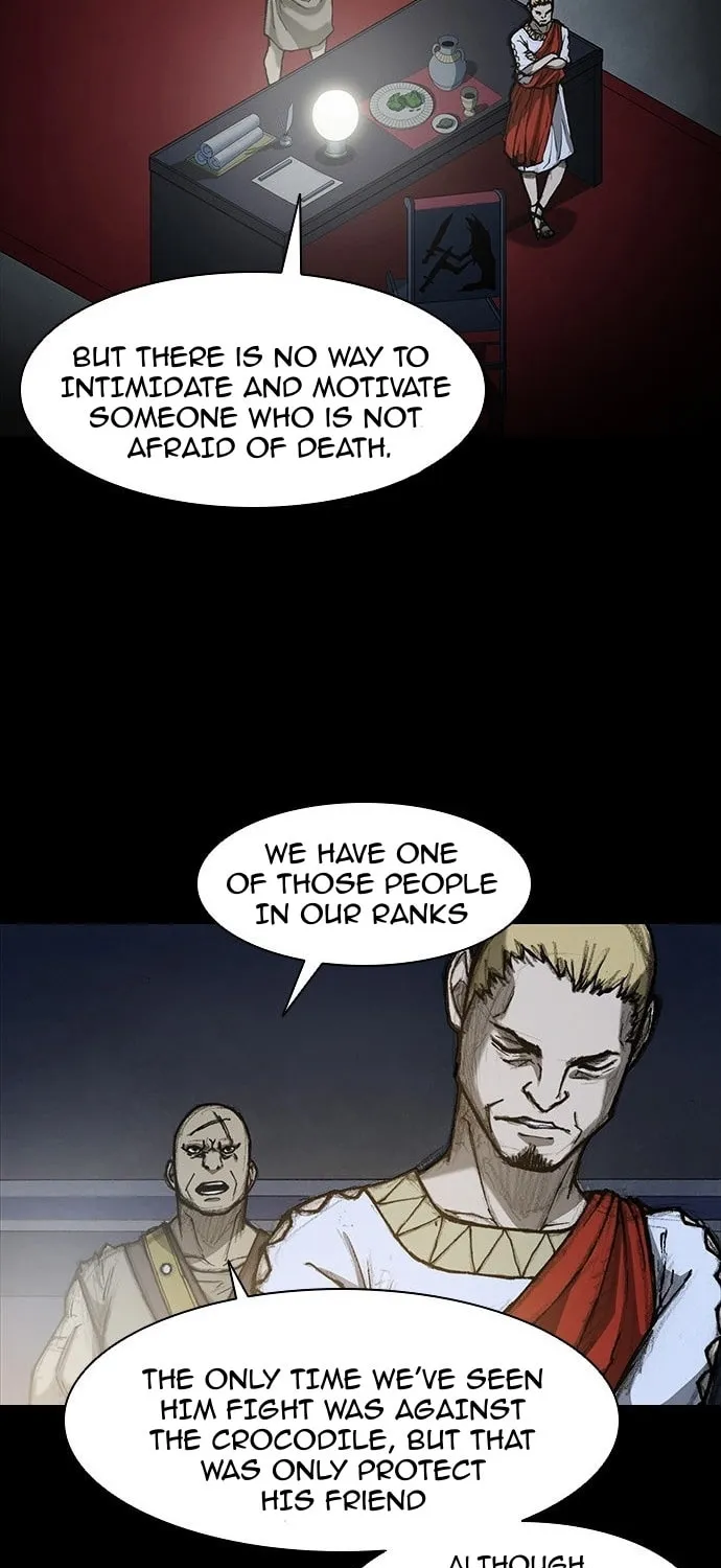 The Long Way of the Warrior Chapter 13 page 20 - 