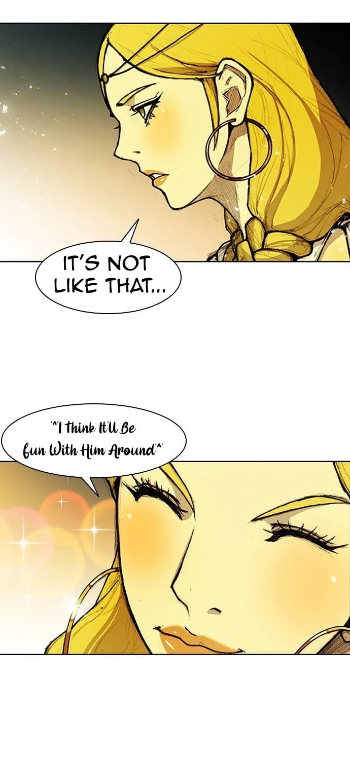 The Long Way of the Warrior Chapter 13 page 3 - 