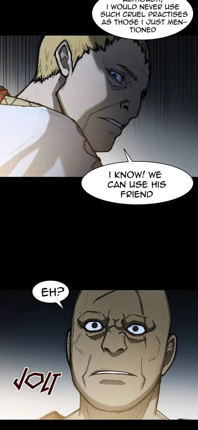 The Long Way of the Warrior Chapter 13 page 21 - 