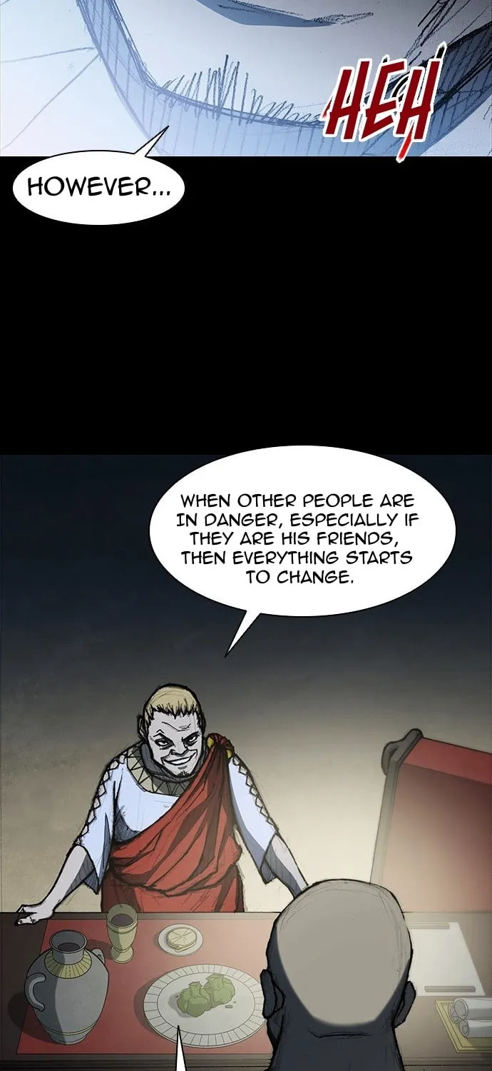 The Long Way of the Warrior Chapter 13 page 23 - 