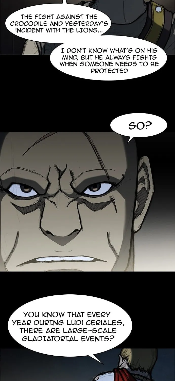 The Long Way of the Warrior Chapter 13 page 24 - 