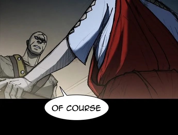 The Long Way of the Warrior Chapter 13 page 25 - 