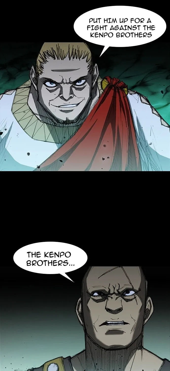 The Long Way of the Warrior Chapter 13 page 26 - 