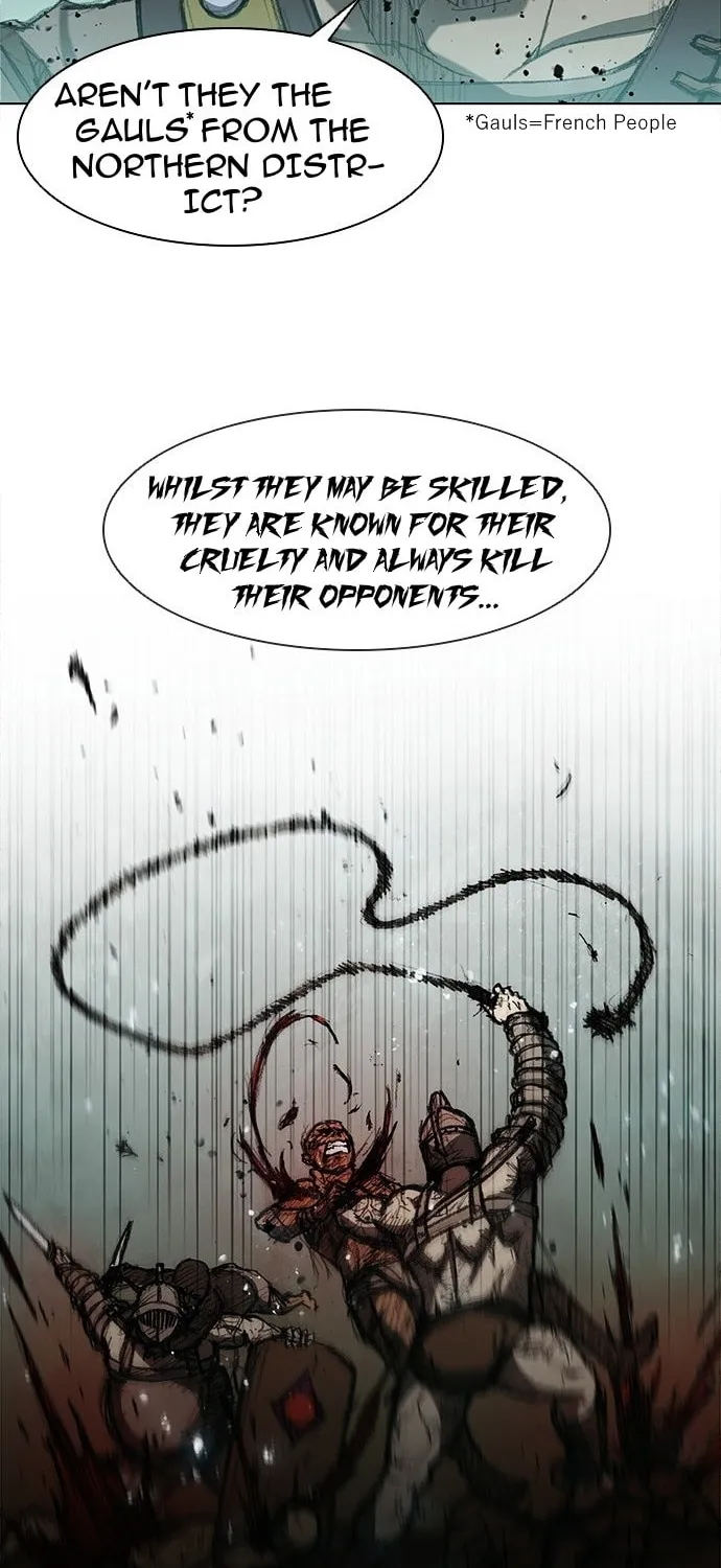 The Long Way of the Warrior Chapter 13 page 27 - 