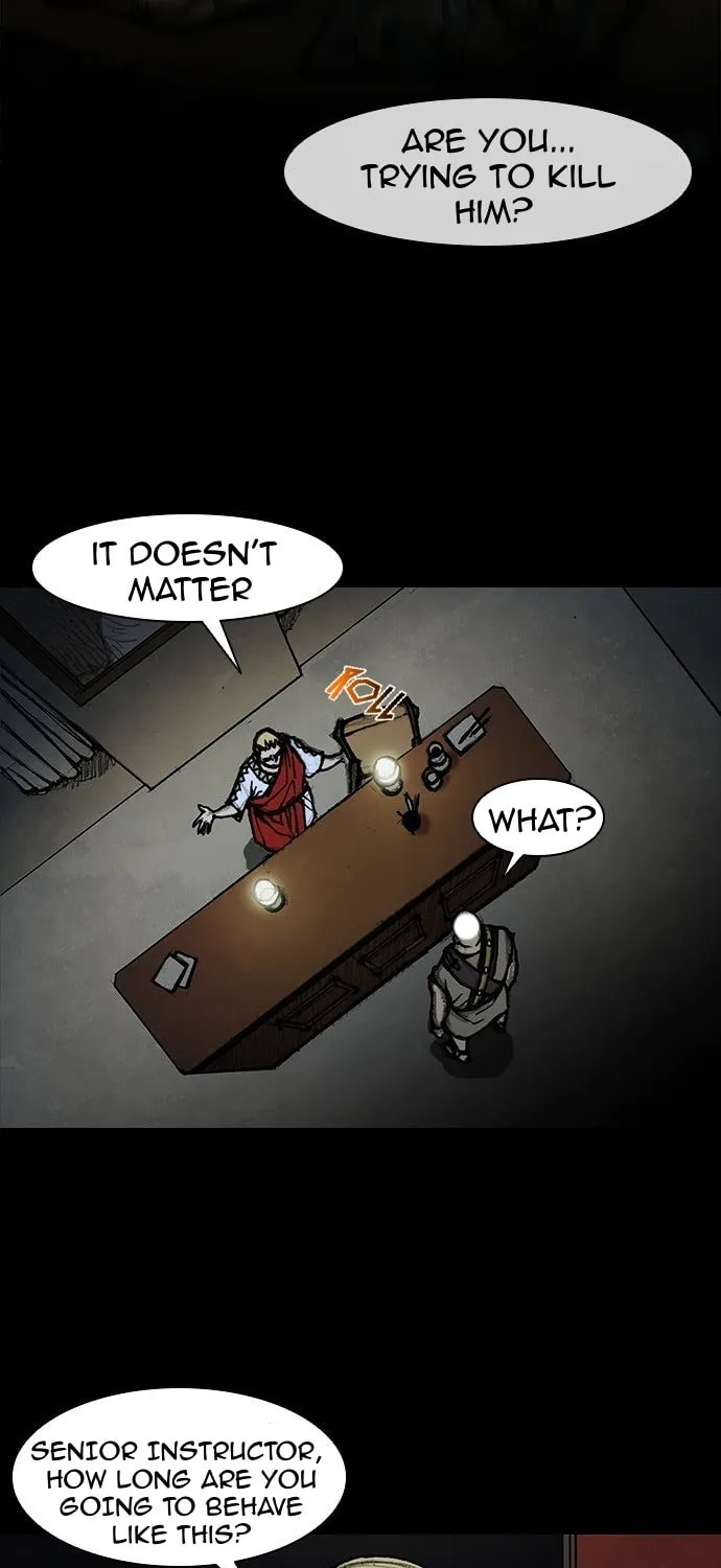 The Long Way of the Warrior Chapter 13 page 28 - 