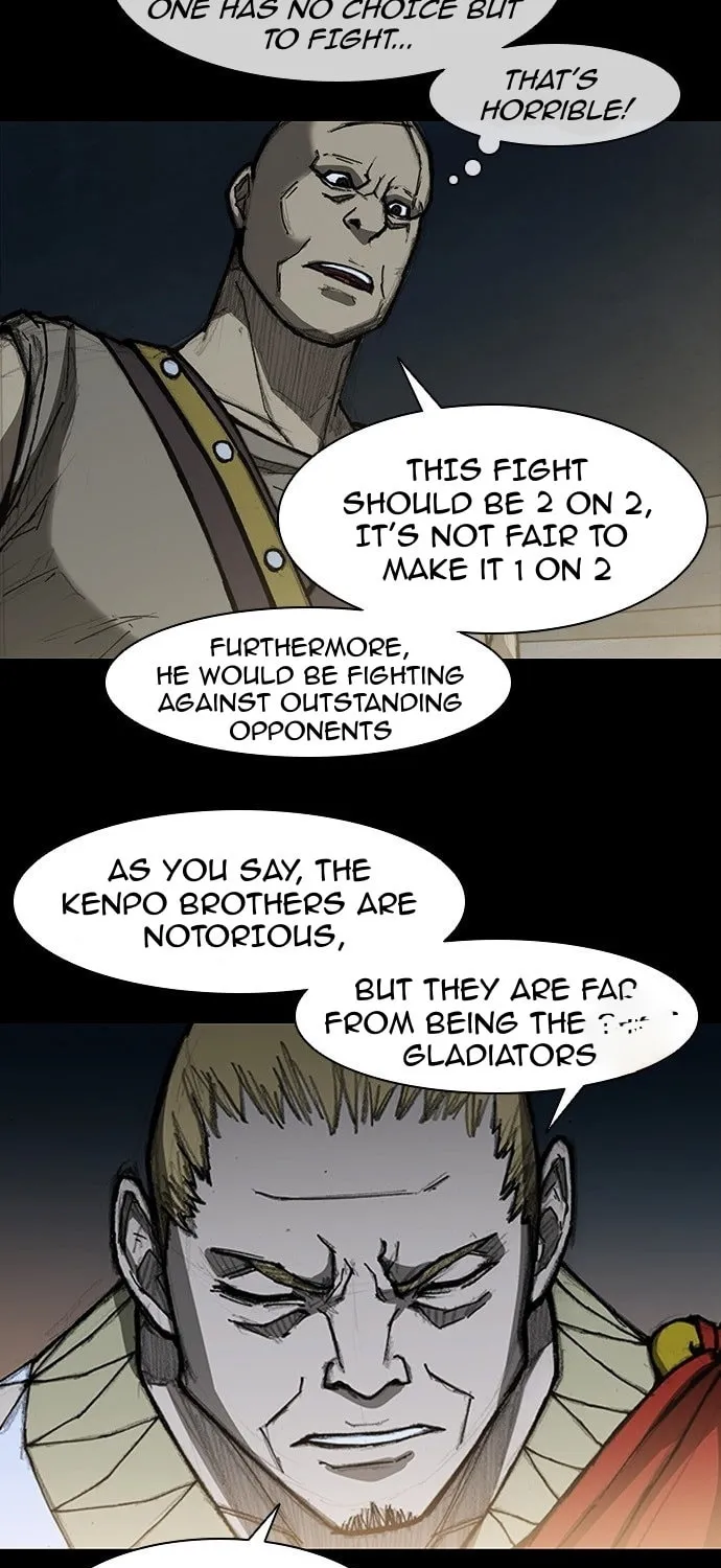 The Long Way of the Warrior Chapter 13 page 30 - 