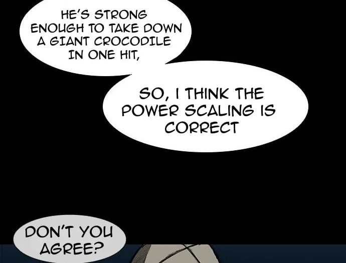 The Long Way of the Warrior Chapter 13 page 31 - 