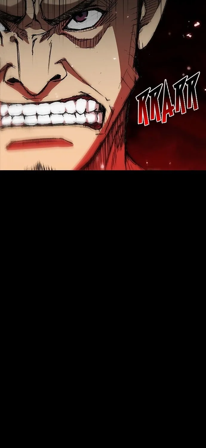 The Long Way of the Warrior Chapter 13 page 34 - 
