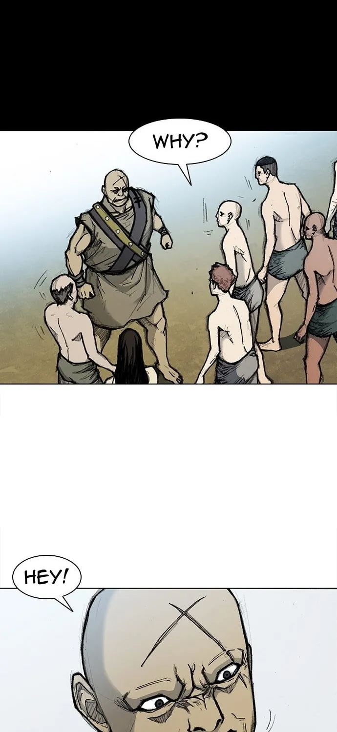 The Long Way of the Warrior Chapter 13 page 35 - 