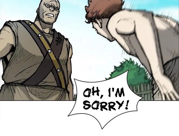 The Long Way of the Warrior Chapter 13 page 37 - 