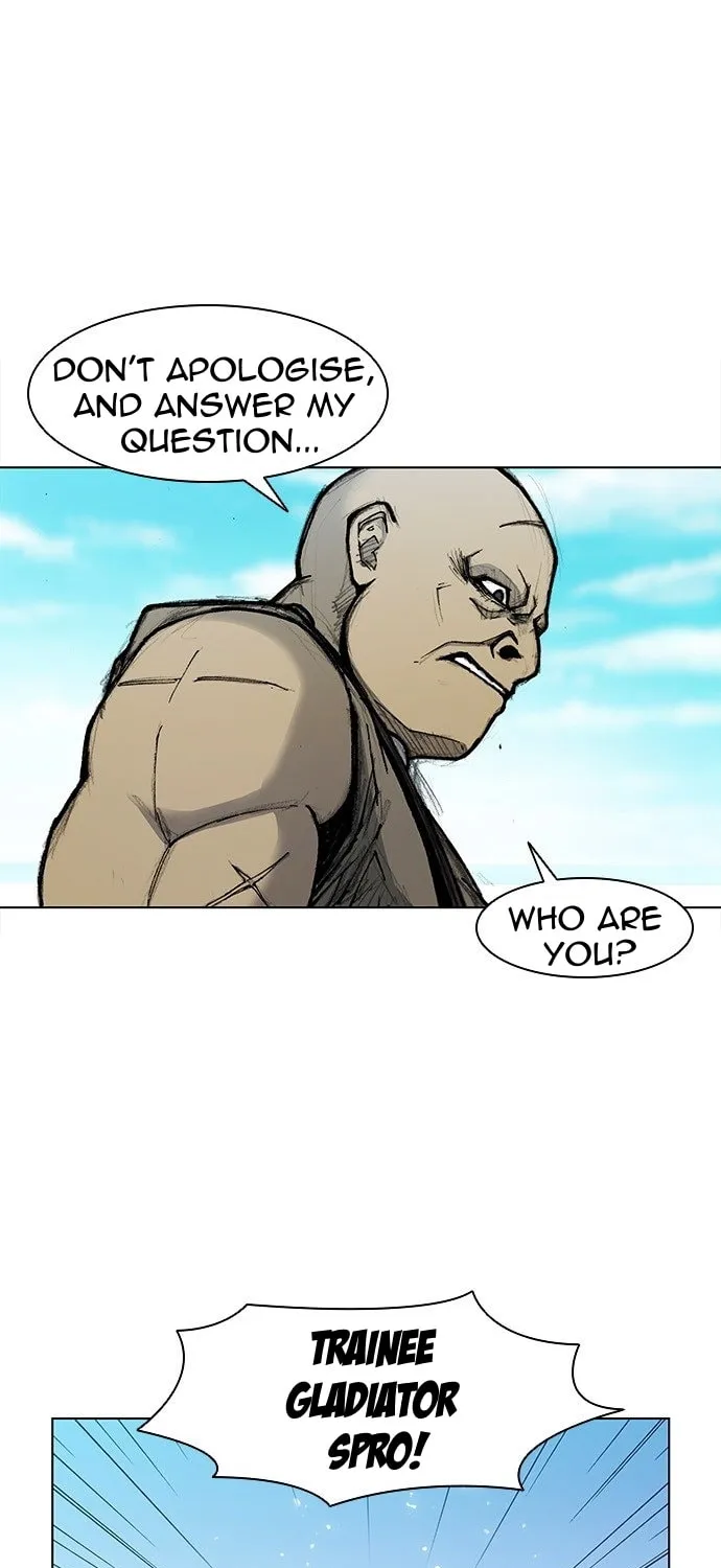The Long Way of the Warrior Chapter 13 page 38 - 
