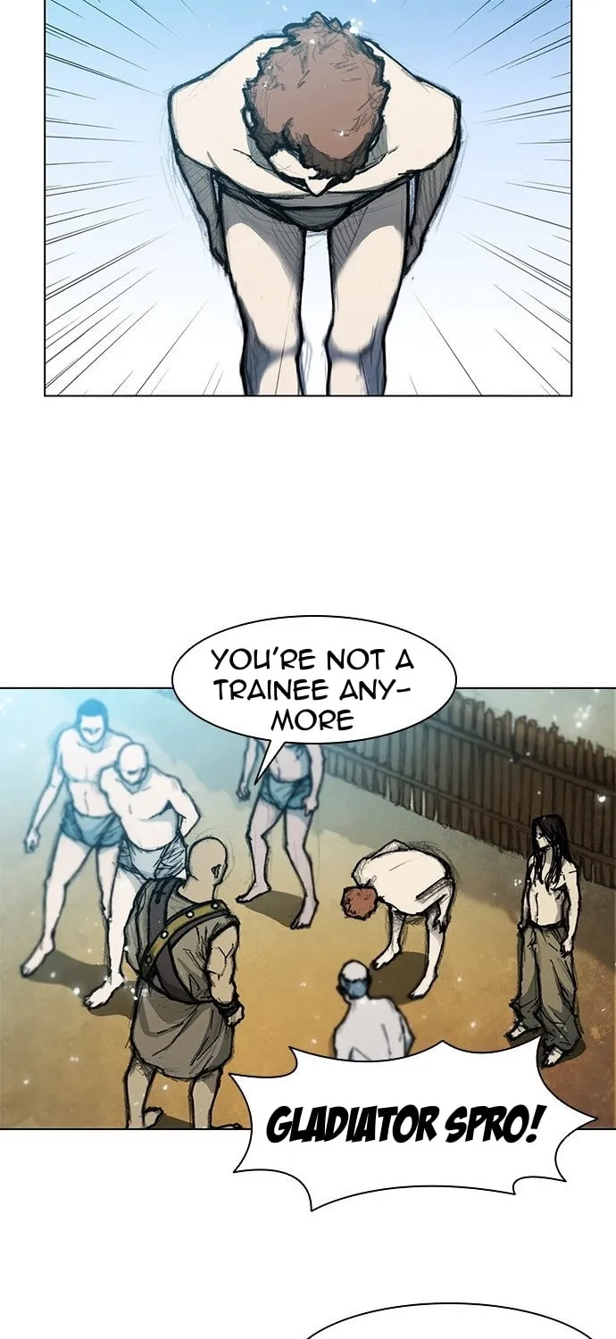 The Long Way of the Warrior Chapter 13 page 39 - 