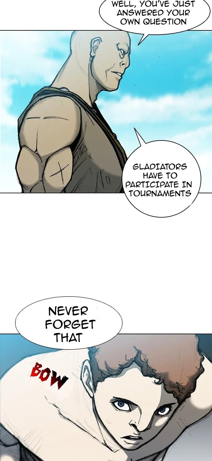 The Long Way of the Warrior Chapter 13 page 40 - 