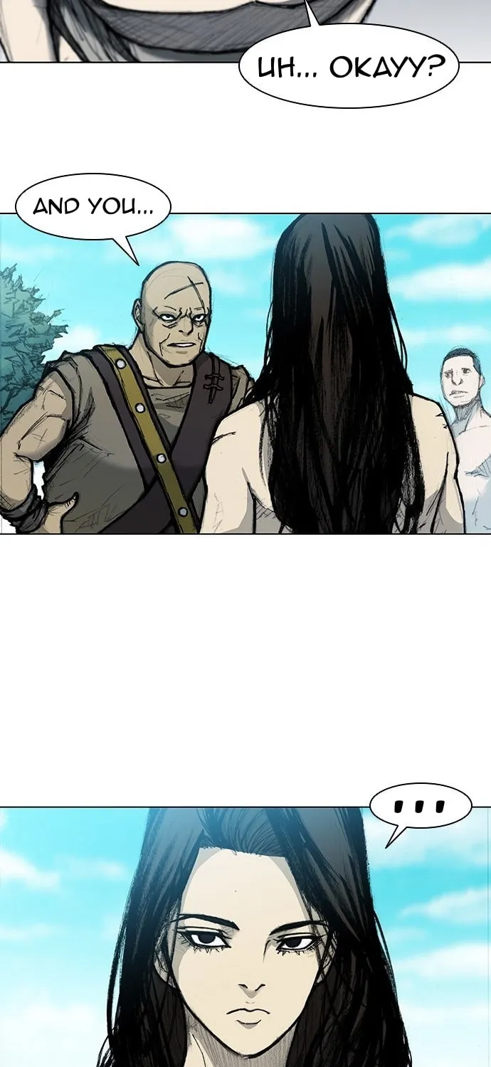 The Long Way of the Warrior Chapter 13 page 41 - 