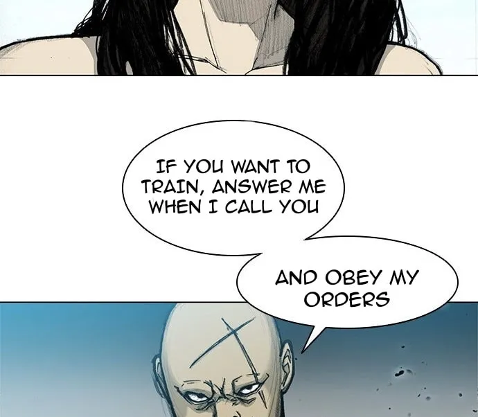 The Long Way of the Warrior Chapter 13 page 42 - 