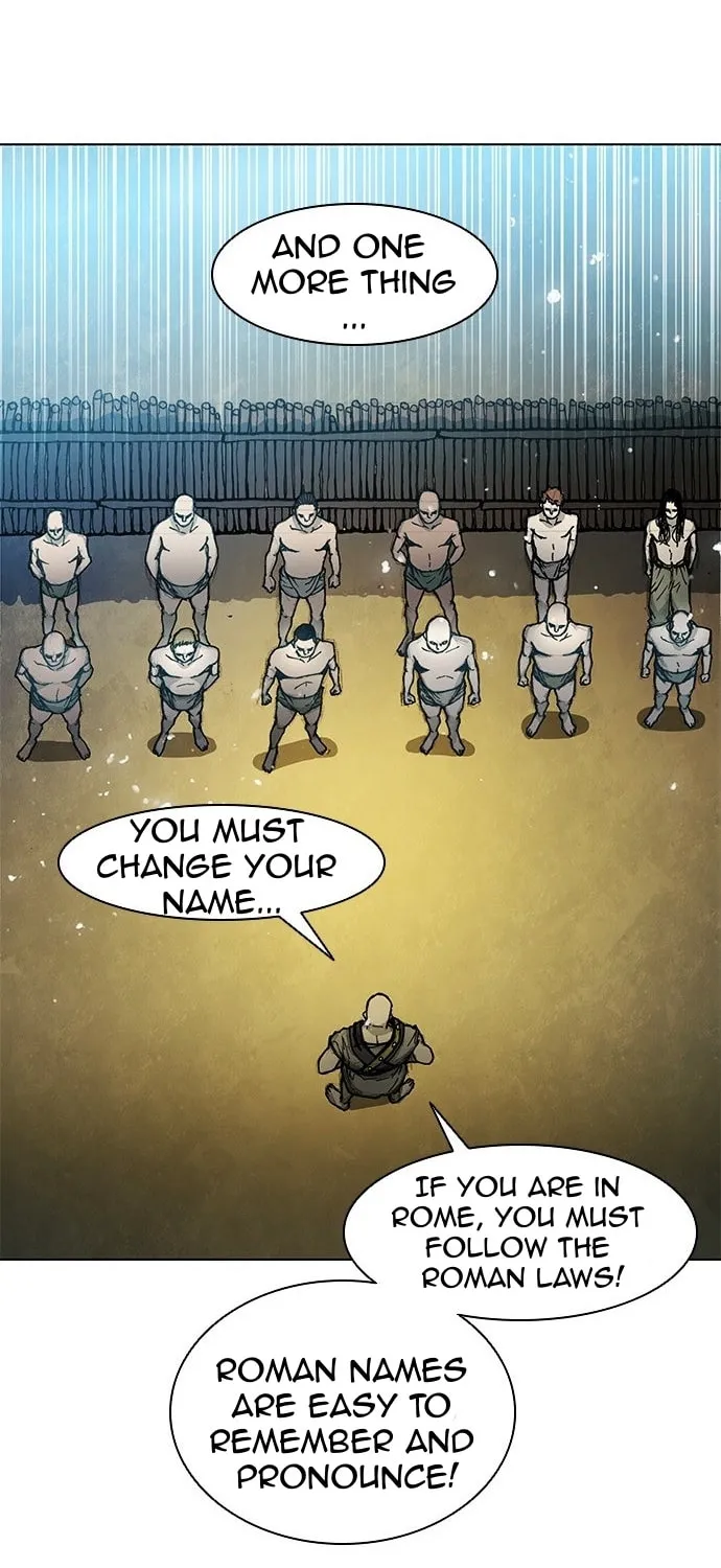 The Long Way of the Warrior Chapter 13 page 44 - 