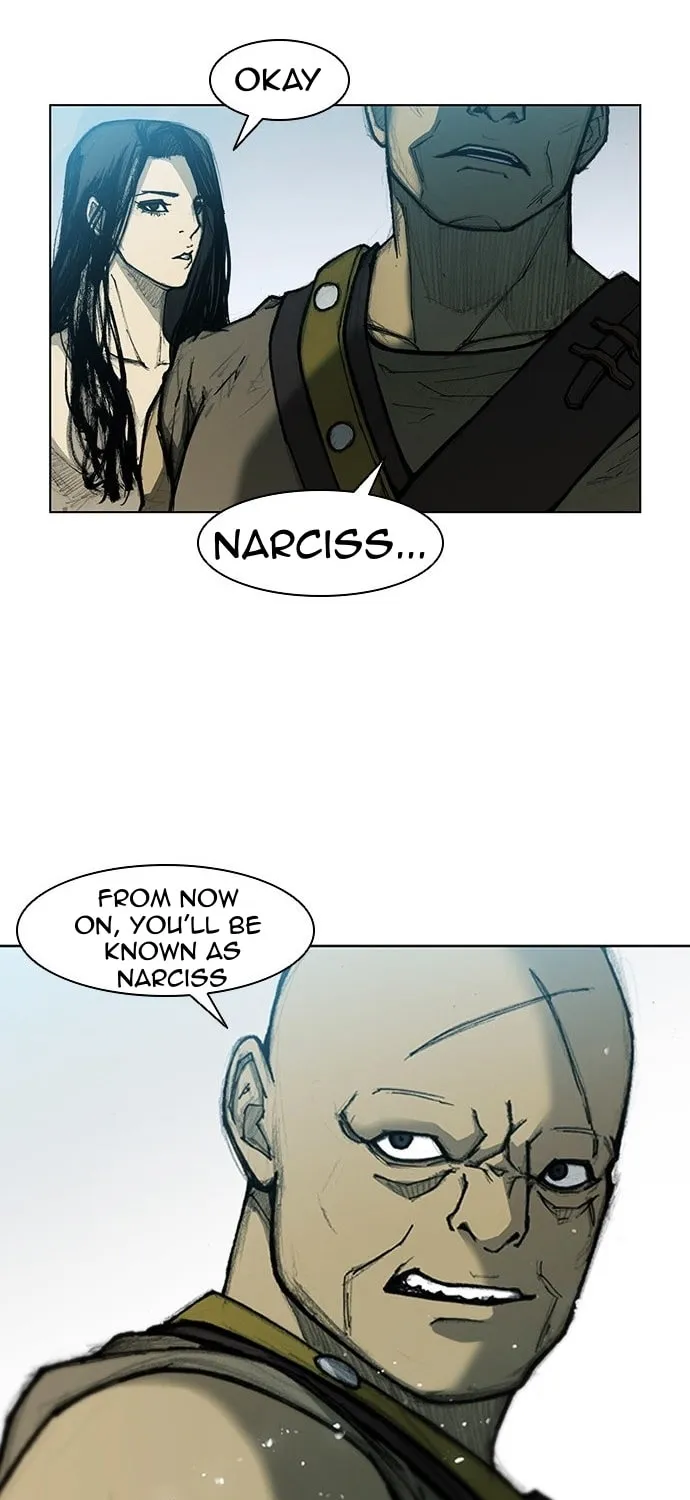 The Long Way of the Warrior Chapter 13 page 45 - 