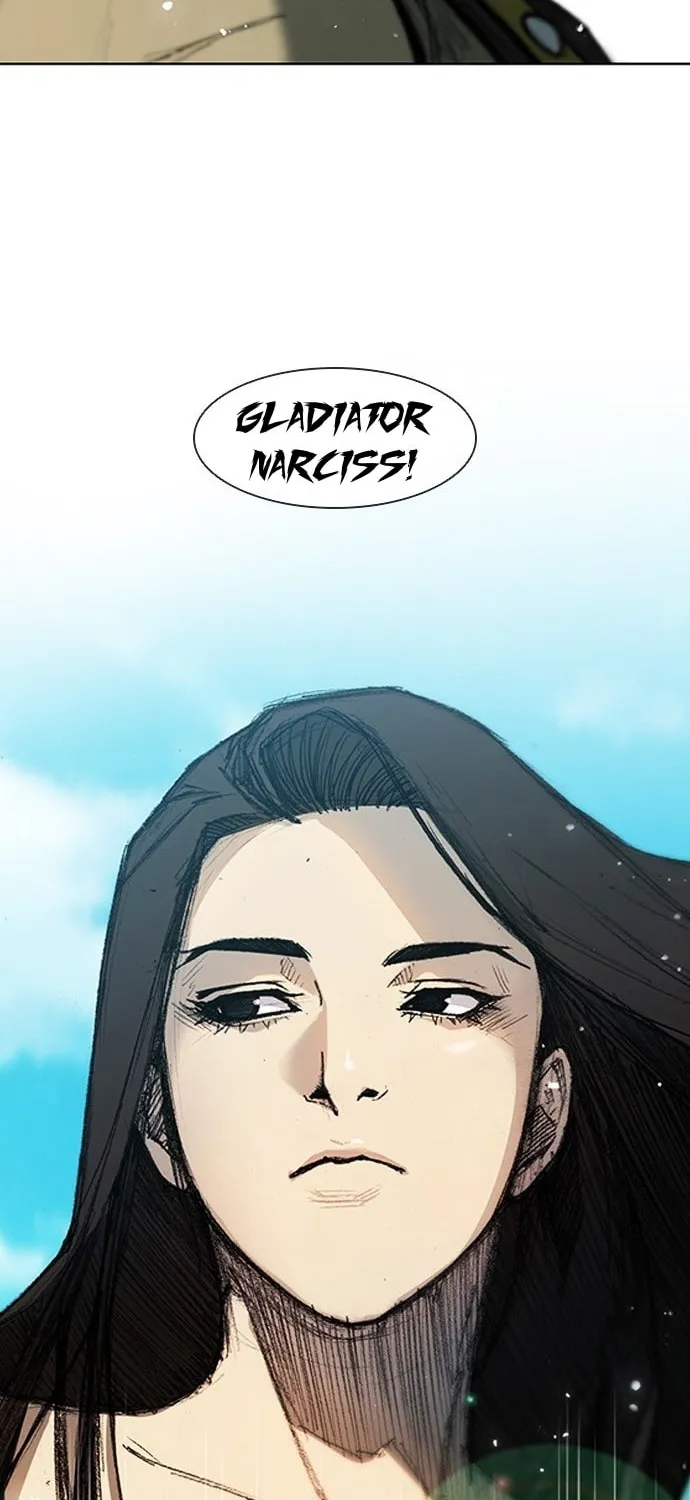The Long Way of the Warrior Chapter 13 page 46 - 