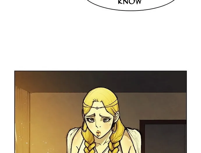 The Long Way of the Warrior Chapter 13 page 7 - 