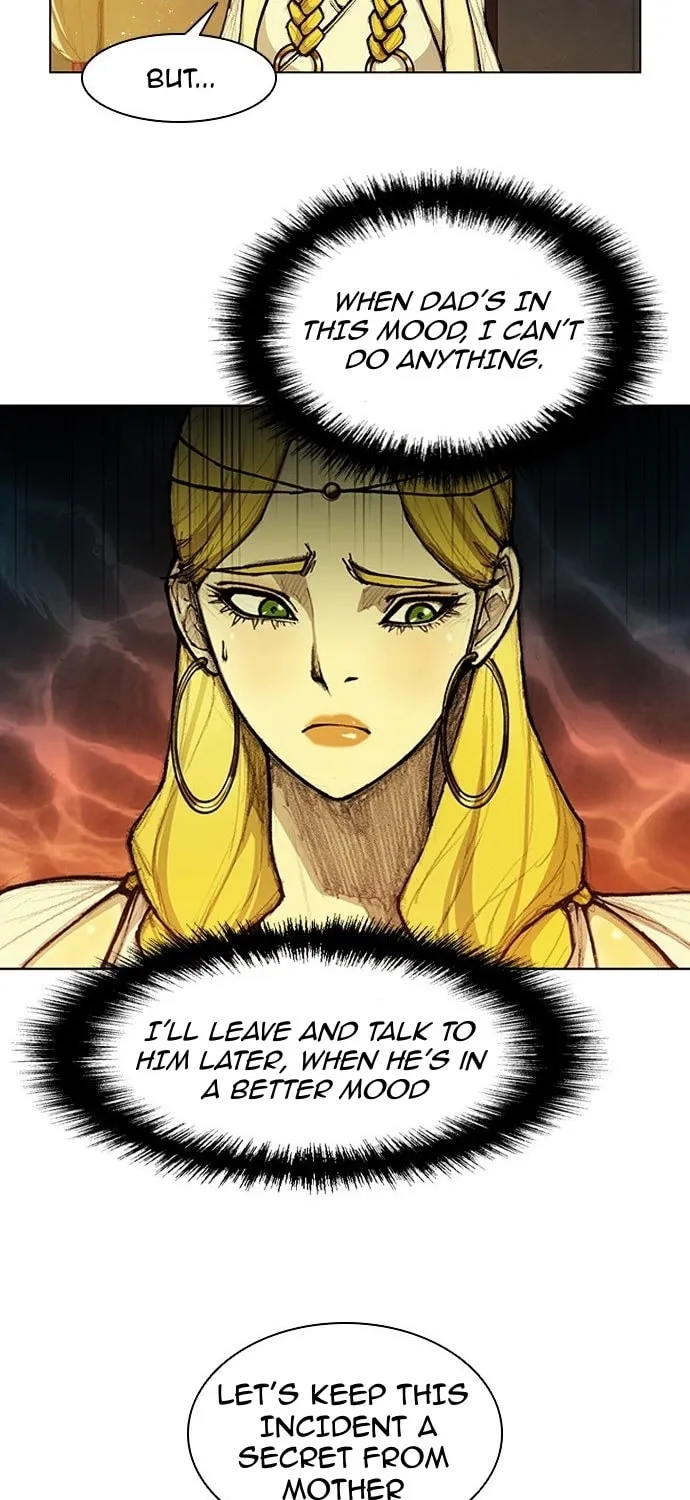 The Long Way of the Warrior Chapter 13 page 8 - 