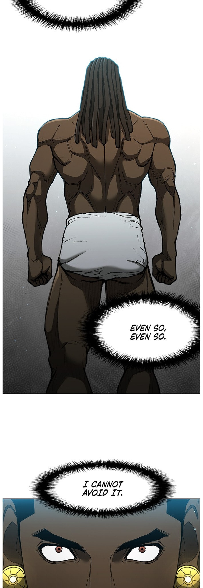 The Long Way of the Warrior Chapter 130 page 15 - 