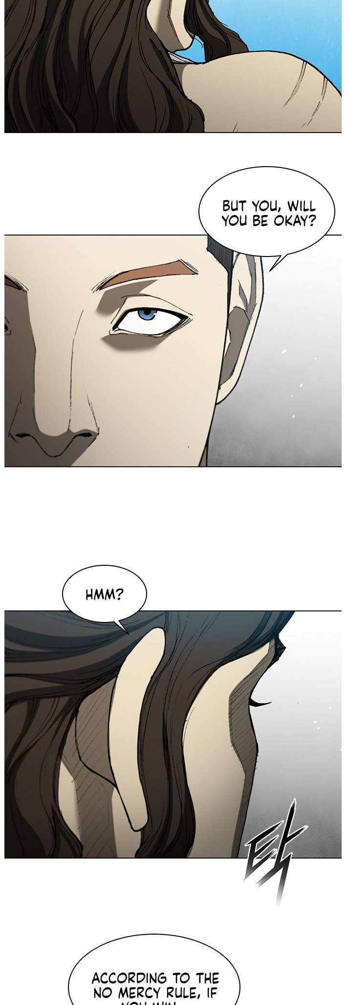 The Long Way of the Warrior Chapter 130 page 22 - 