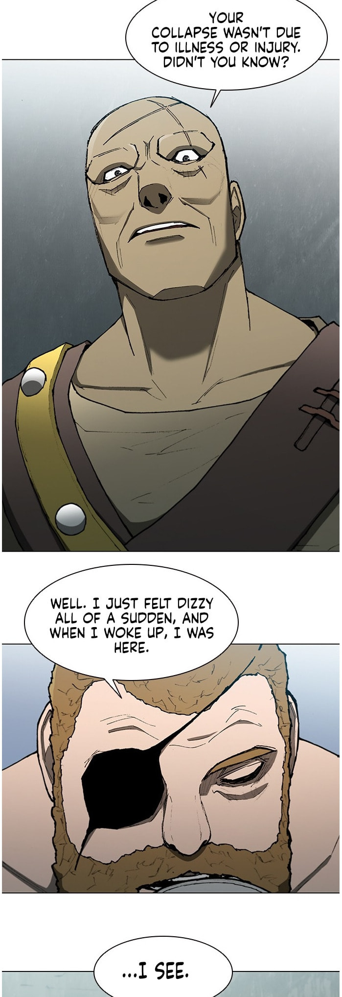 The Long Way of the Warrior Chapter 131 page 14 - 