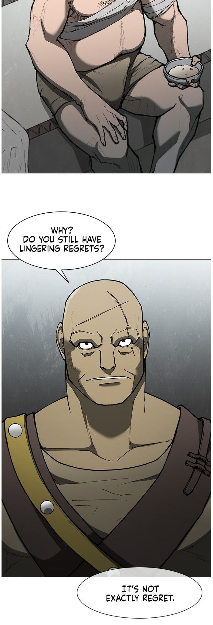 The Long Way of the Warrior Chapter 131 page 18 - 