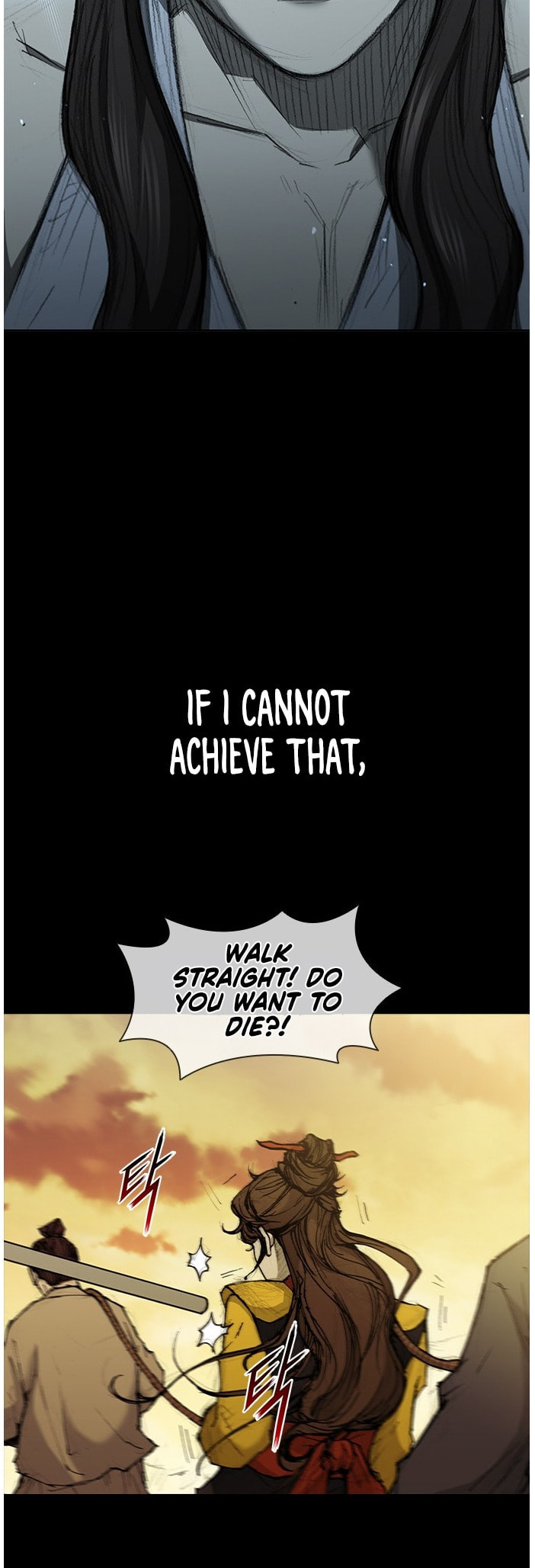 The Long Way of the Warrior Chapter 131 page 23 - 