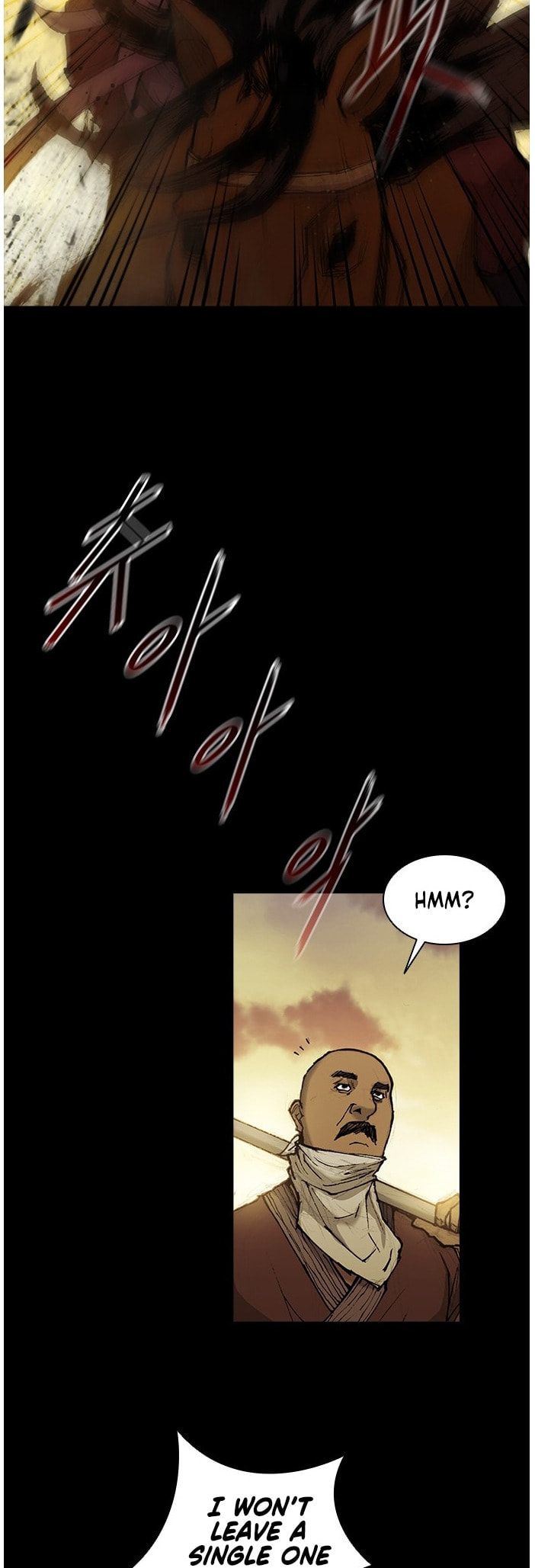 The Long Way of the Warrior Chapter 131 page 26 - 