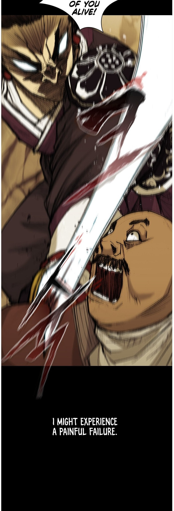 The Long Way of the Warrior Chapter 131 page 27 - 