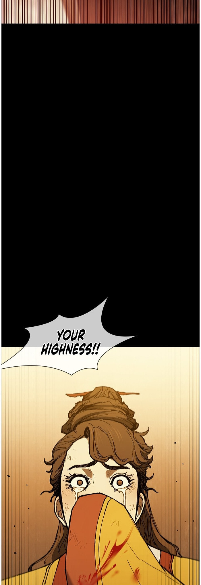 The Long Way of the Warrior Chapter 131 page 29 - 