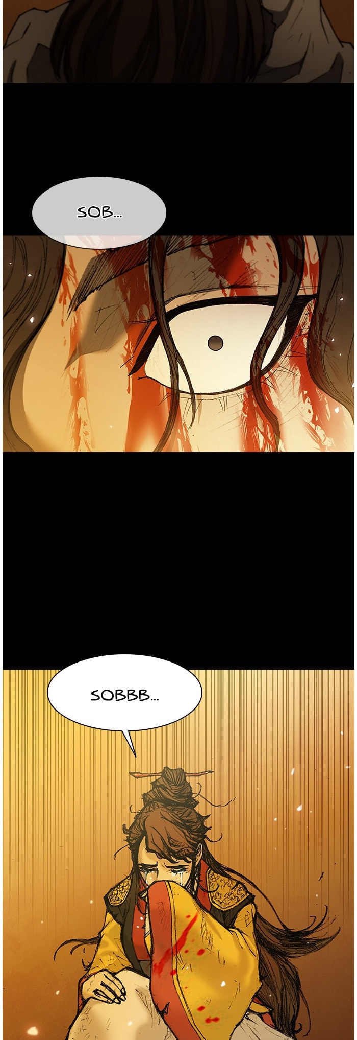 The Long Way of the Warrior Chapter 131 page 31 - 