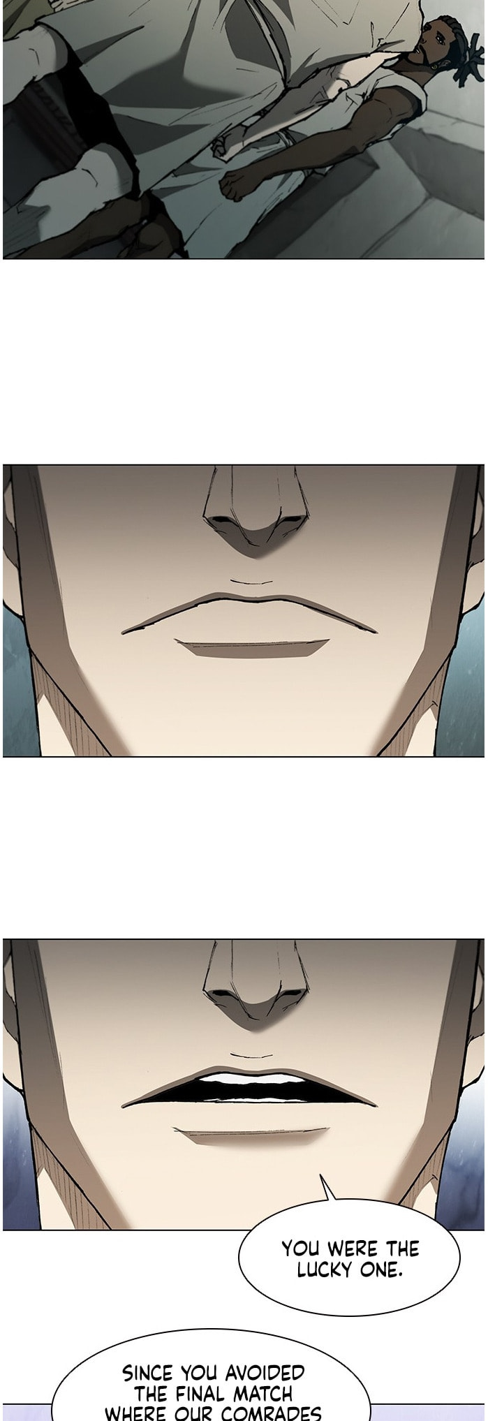 The Long Way of the Warrior Chapter 131 page 5 - 