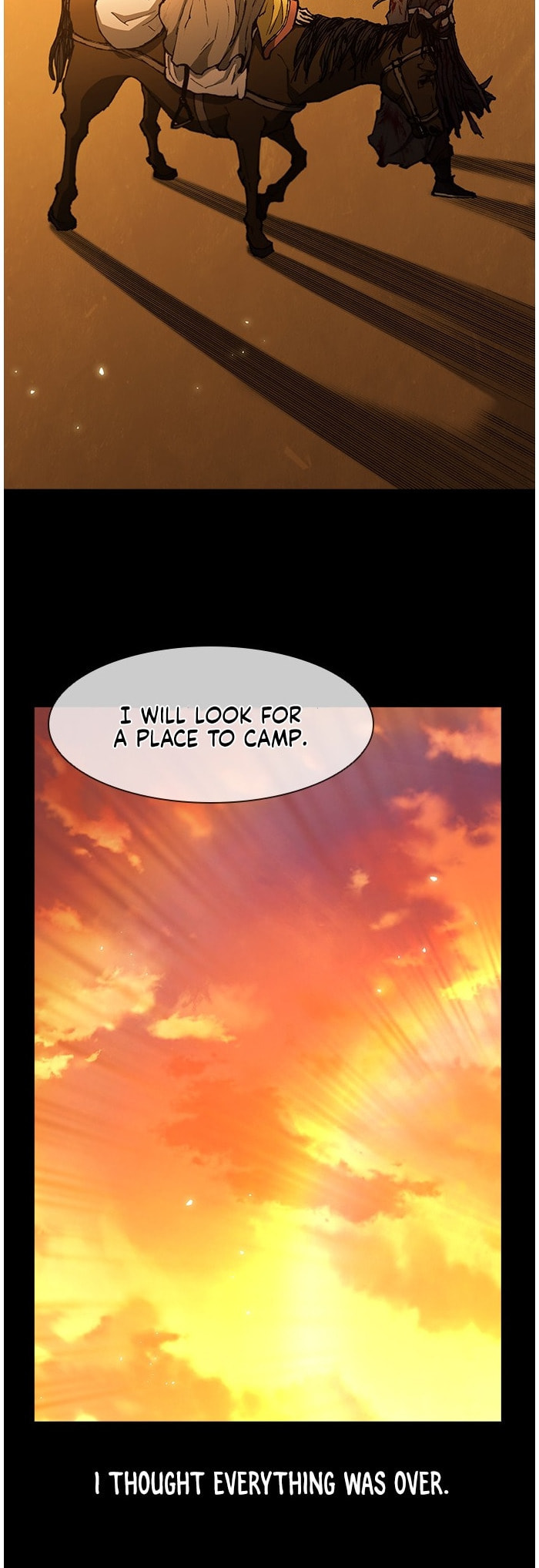 The Long Way of the Warrior Chapter 131 page 41 - 