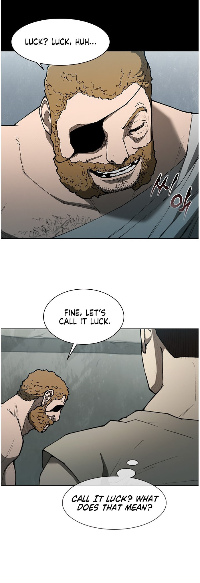 The Long Way of the Warrior Chapter 131 page 8 - 