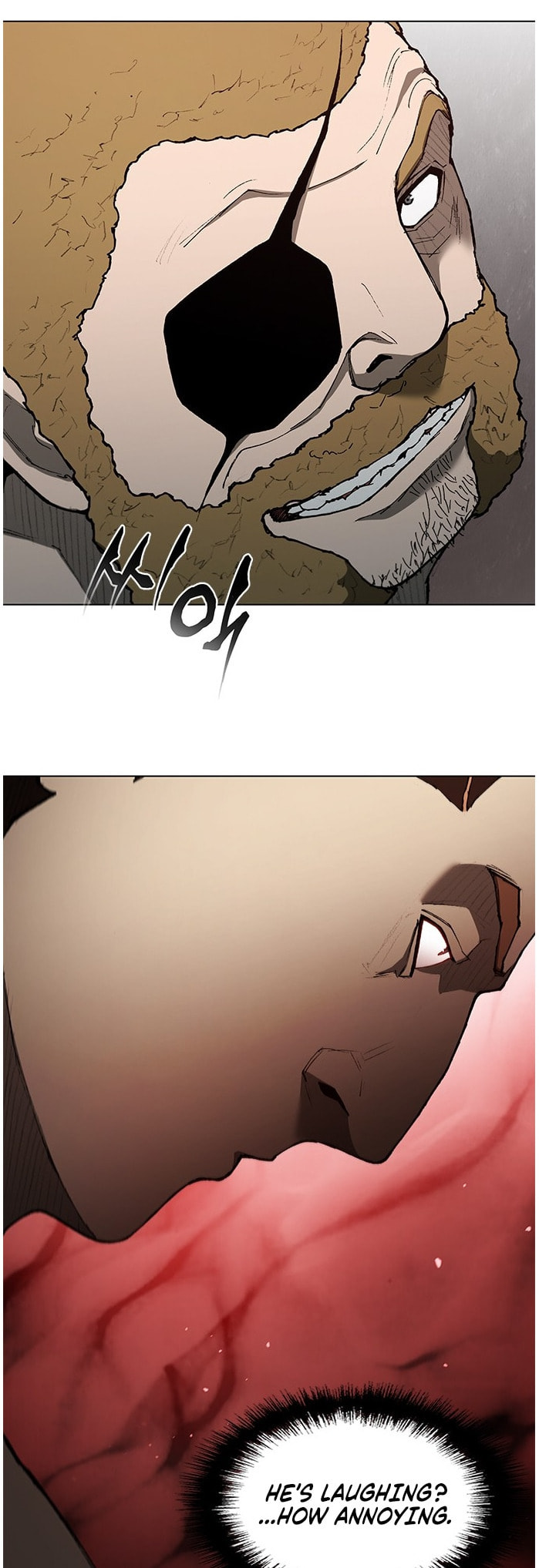 The Long Way of the Warrior Chapter 131 page 9 - 