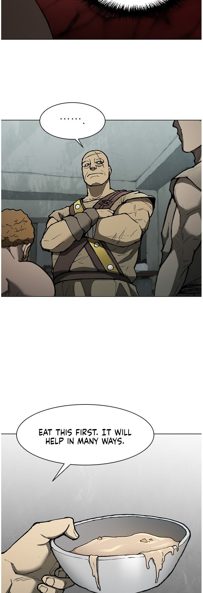 The Long Way of the Warrior Chapter 131 page 10 - 