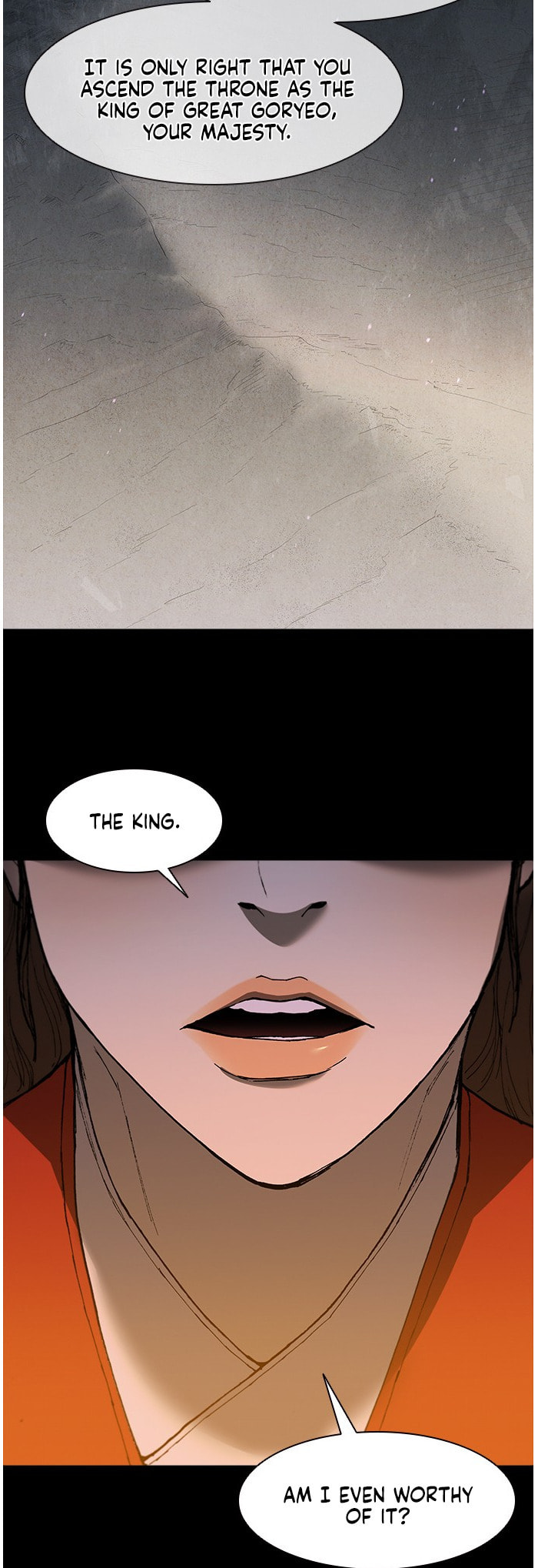 The Long Way of the Warrior Chapter 132 page 11 - 
