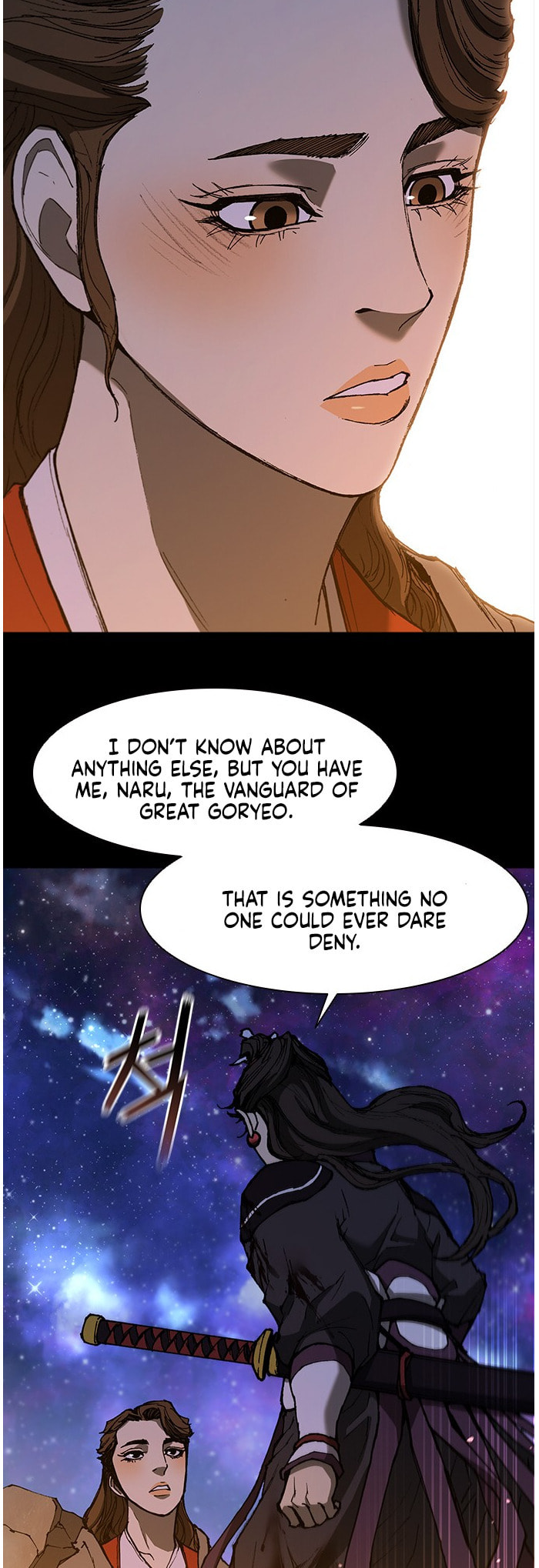 The Long Way of the Warrior Chapter 132 page 13 - 